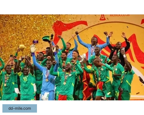 塞内加尔点球大战憾负科特迪瓦止步淘汰赛非洲杯卫冕冠军遗憾出局