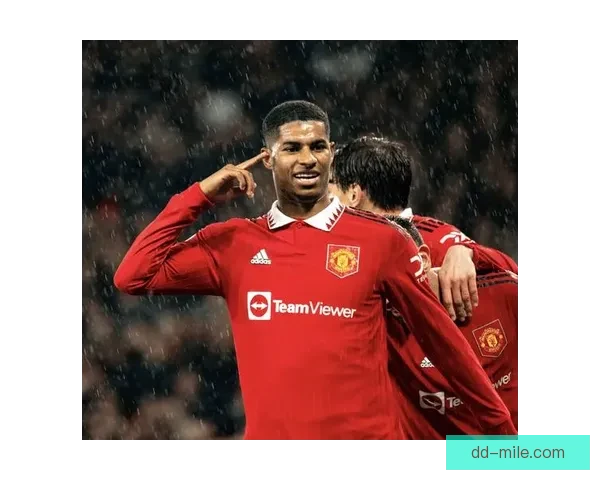 拉什福德英超客战阿森纳闪击破门点燃曼联反击希望之夜关键一球时刻