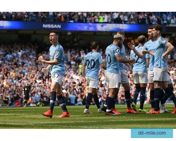 曼城豪取英超开局四连胜 展现强大统治力开启新赛季