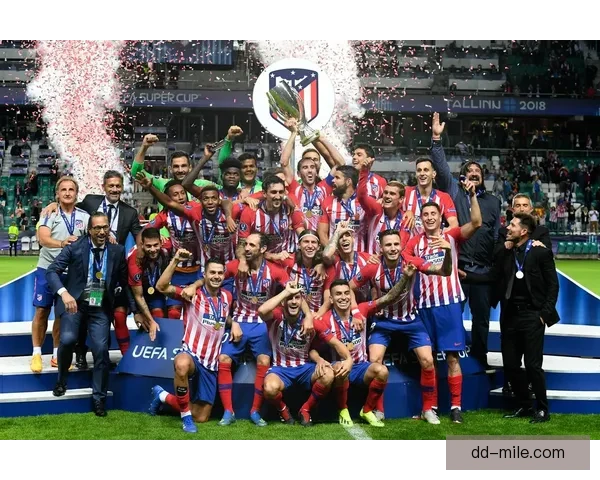 皇马再度捧起欧洲超级杯 力克劲敌续写辉煌传奇