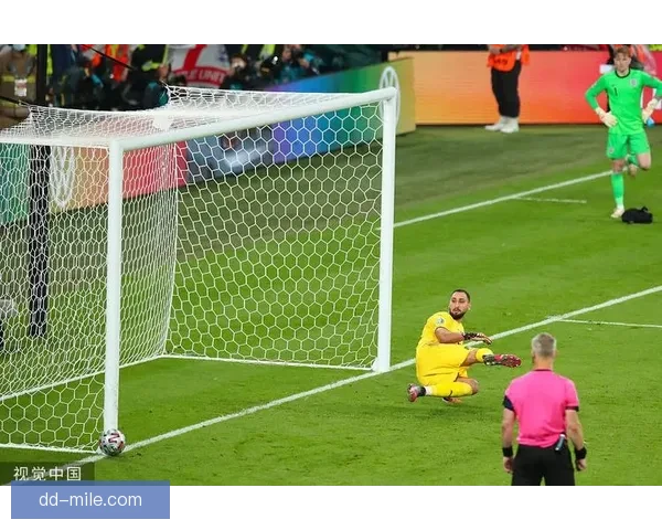 英格兰温布利饮恨欧洲杯决赛点球大战惜败意大利无缘冠军