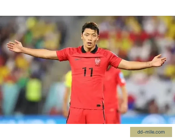 韩国队上演压哨绝杀葡萄牙惊险晋级世界杯十六强
