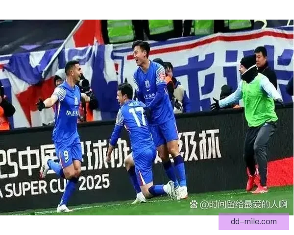 上海申花主场上演惊天逆转力克横滨水手晋级精彩瞬间